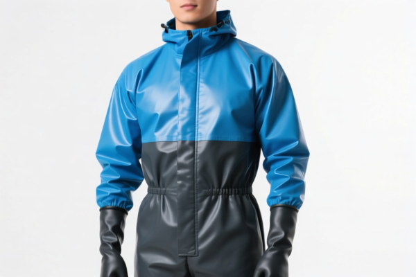 Rubber_Plastic Men's_Boys' Protective Clothing