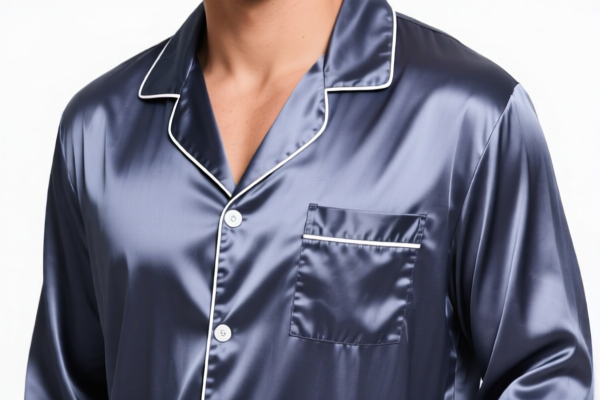 Silk Men's Pajamas