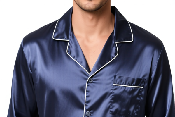 Silk Men's Pajamas