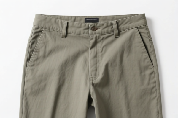Men's Cotton Trousers
