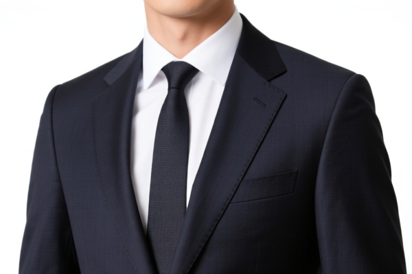 Men's or Boys' Suits of other fabrics