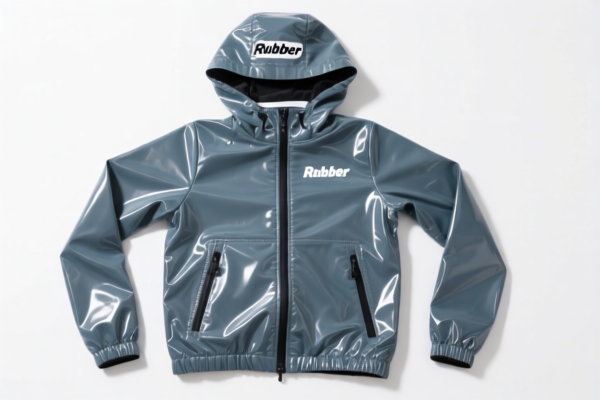 Girls' Rubber_Plastic Coated Performance Outerwear