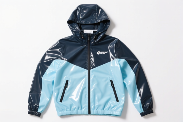 Girls' Rubber_Plastic Coated Performance Outerwear