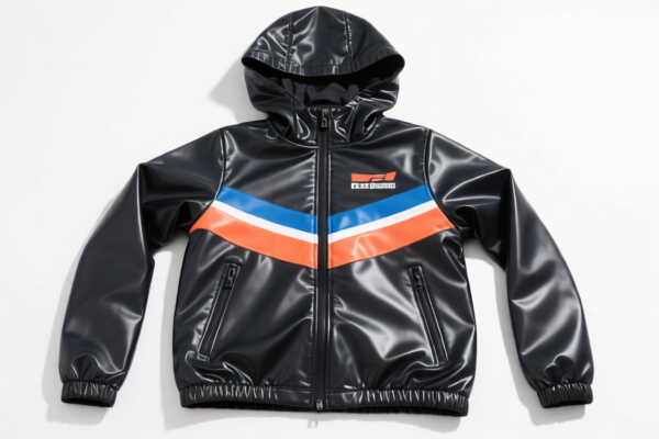 Girls' Rubber_Plastic Coated Performance Outerwear