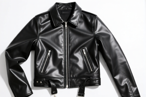 PU Coated Women's Jackets