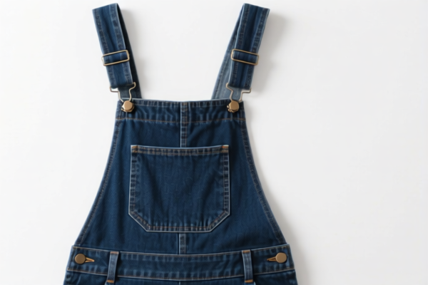 Women's_Girls' Durable Overalls