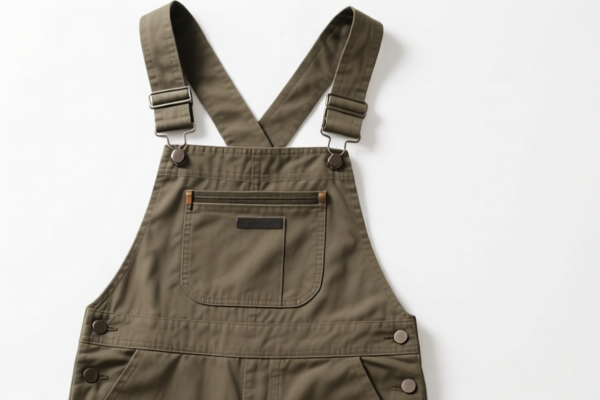 Women's_Girls' Outdoor Overalls