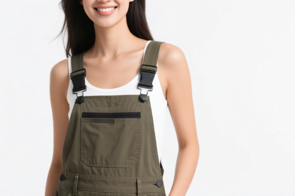 Women's_Girls' Outdoor Overalls