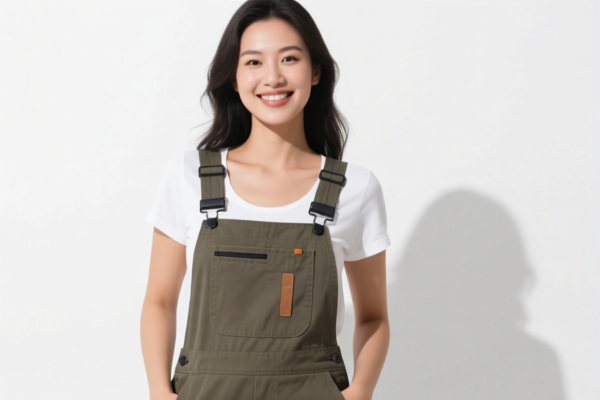 Women's_Girls' Outdoor Overalls