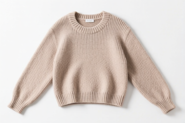 Women's_Girls' Knitted Garments of Man