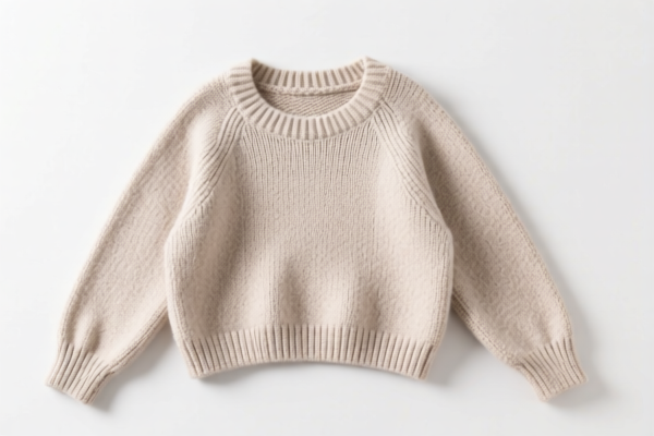 Women's_Girls' Knitted Garments of Man