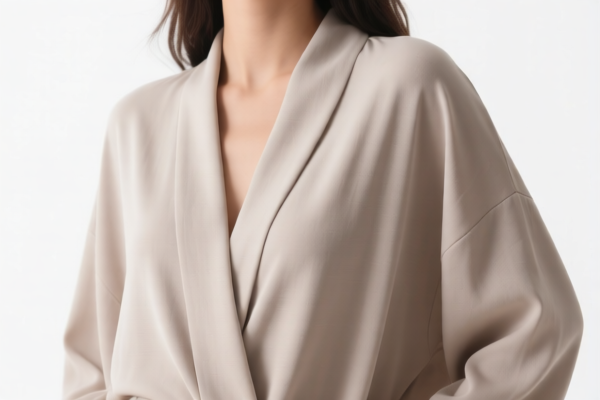 Women's_Girls' Loose Fit Garments of Man
