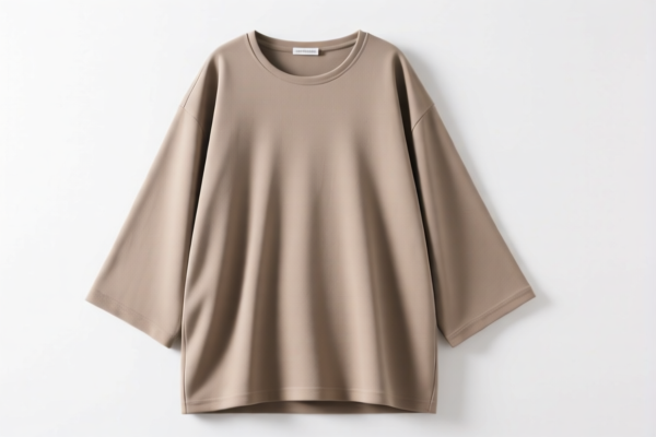 Women's_Girls' Loose Fit Garments of Man