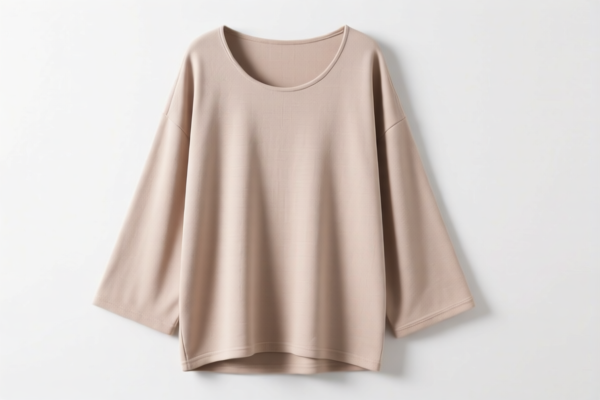 Women's_Girls' Loose Fit Garments of Man