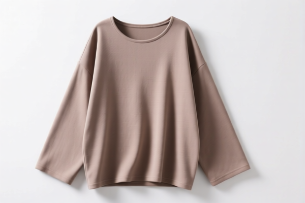 Women's_Girls' Loose Fit Garments of Man