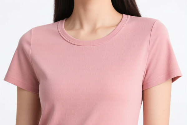Women's_Girls' Short Sleeve Garments of Man