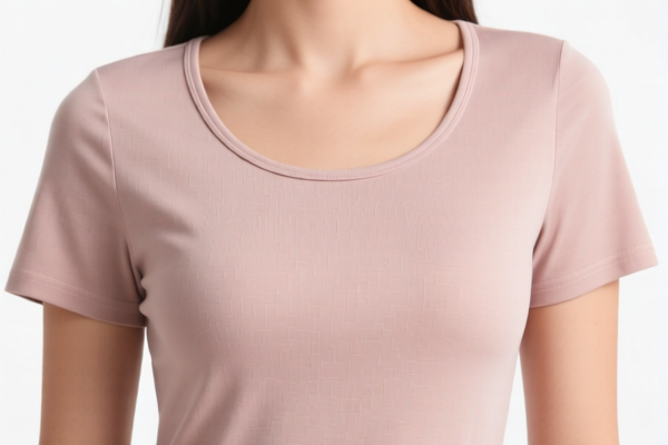 Women's_Girls' Short Sleeve Garments of Man