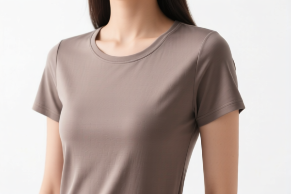 Women's_Girls' Short Sleeve Garments of Man
