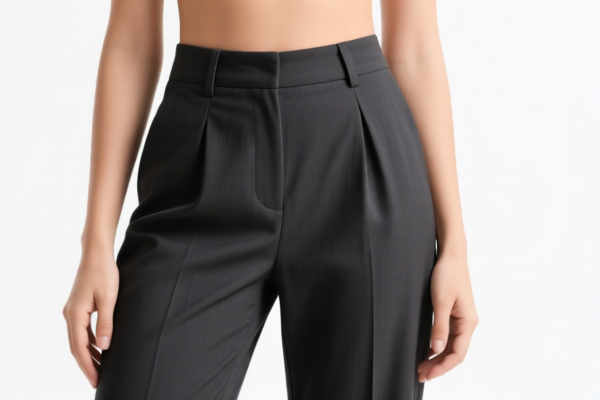 Business Women's Trousers (Fabrics 5602