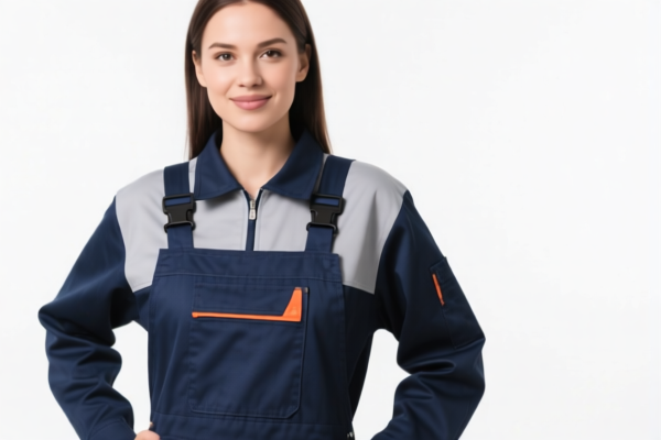 Women's Work Coveralls