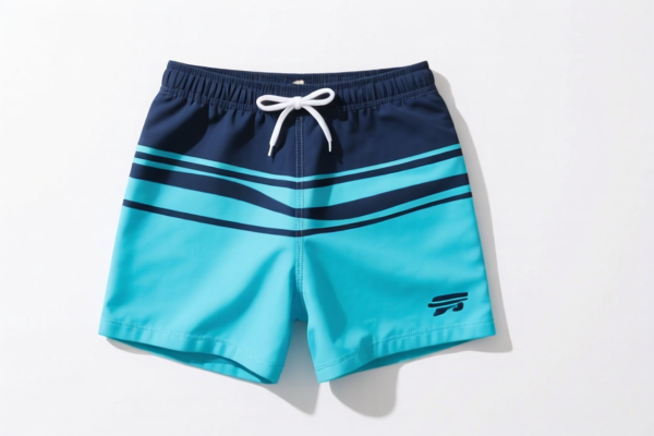 Men's Swim Trunks
