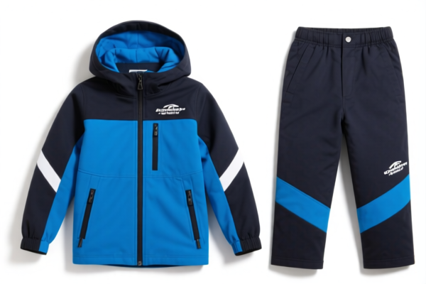 Boys' Down Ski Sportswear