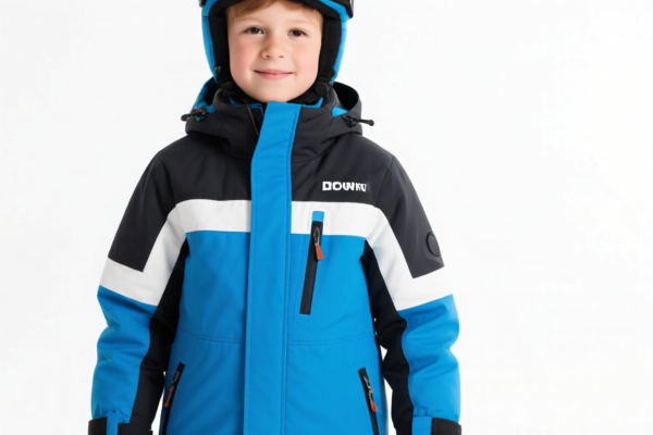 Boys' Down Ski Suits