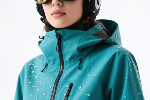 Women's_Girls' Ski Suit Components