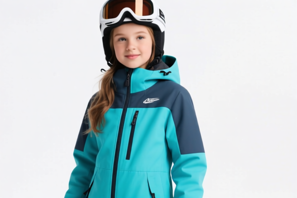 Girls' Water Resistant Ski Suit Sets