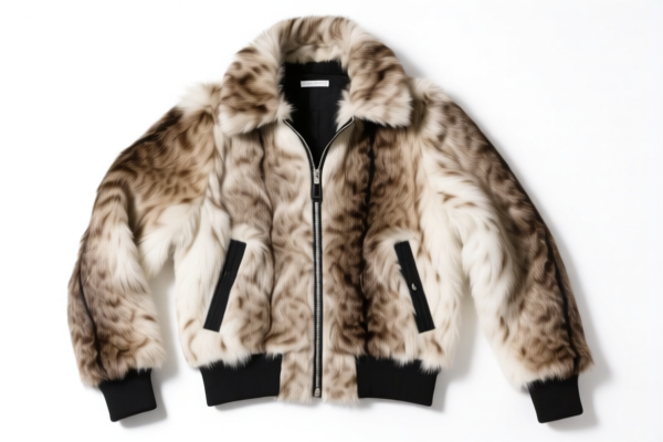 Wind Breakers of Fine Animal Hair