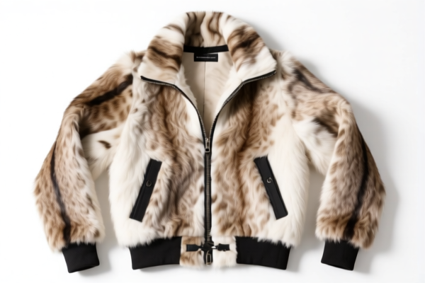 Wind Breakers of Fine Animal Hair