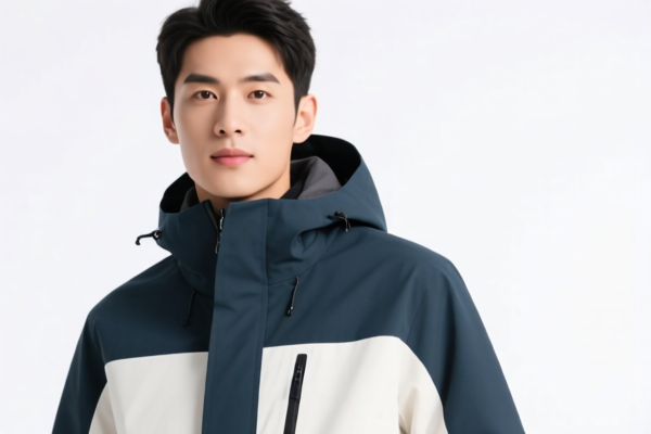 Men's_Boys' Ski Shell Jackets
