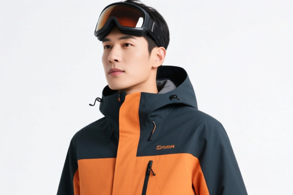 Men's_Boys' Windproof Ski Outerwear
