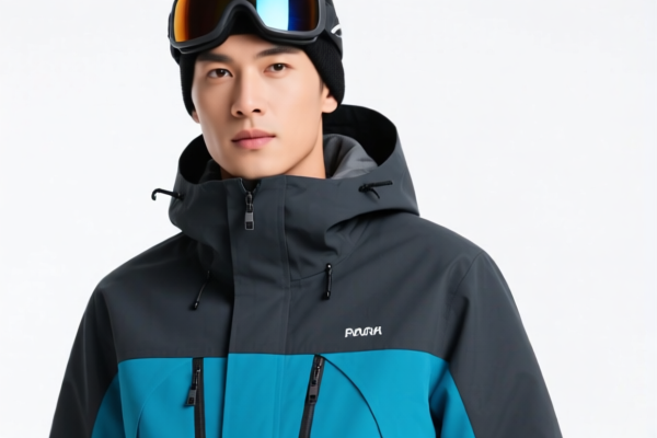 Men's_Boys' Windproof Ski Outerwear