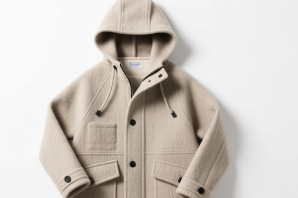 Wool or fine animal hair windbreakers (parts of suit)