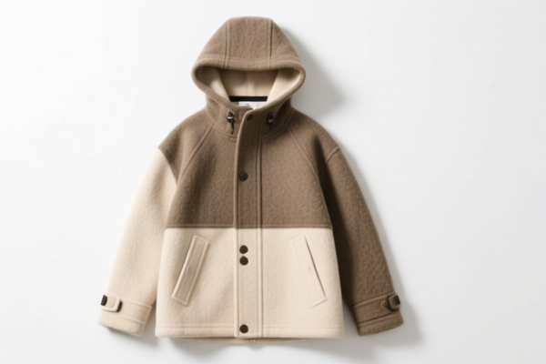 Wool or fine animal hair windbreakers (parts of suit)