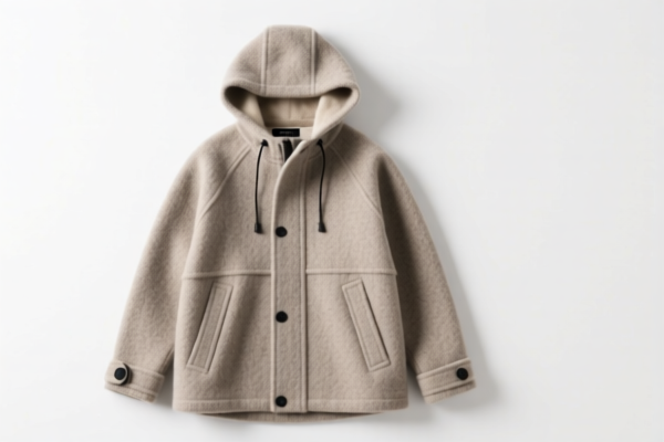 Wool or fine animal hair windbreakers (parts of suit)