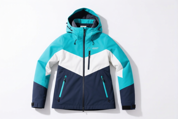 Women's_Girls' Ski Suit Jacket Accessories
