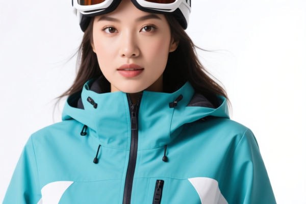 Women's_Girls' Ski Suit Jacket Accessories