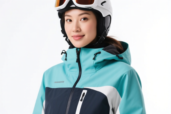 Women's_Girls' Ski Suit Jacket Accessories