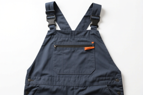 Men's Work Coveralls