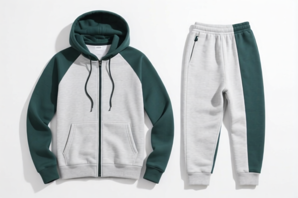 Men's Casual Sportswear Set