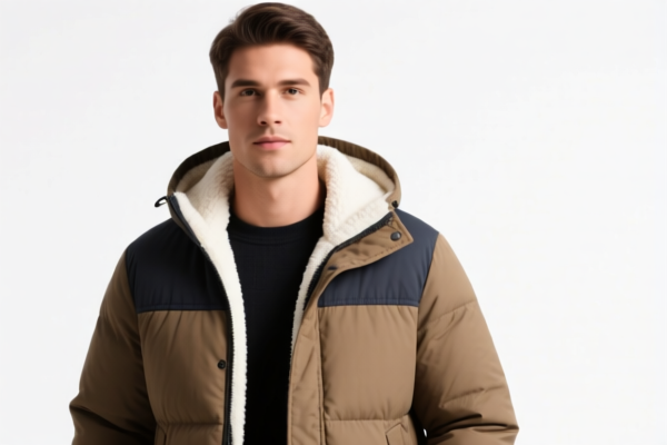 Men's Cotton Casual Warm Jackets