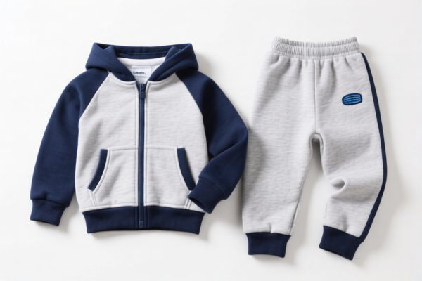 Boys' Cotton Sportswear Sets