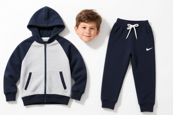 Boys' Casual Sportswear