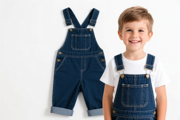 Boys' Coveralls