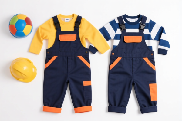 Boys' Recreational Workwear