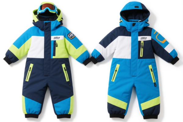 Boys' Ski Suits