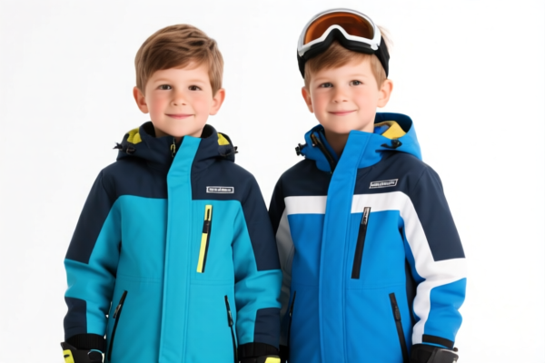 Boys' Ski Suits