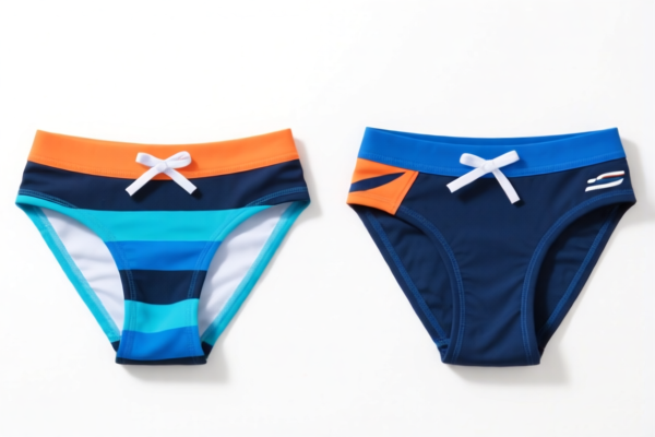 Boys' Swimwear
